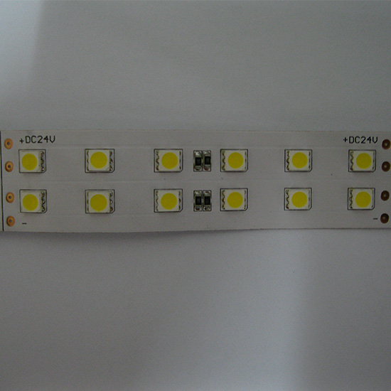 flexible smd5050 led strips 120leds